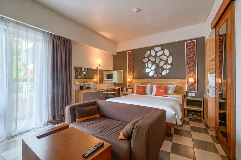 Bedroom 1