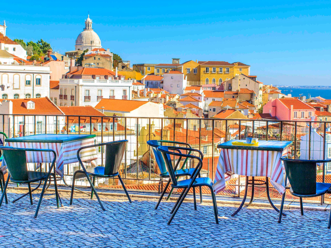 ibis Styles Lisboa Centro Marquês de Pombal, Lisboa