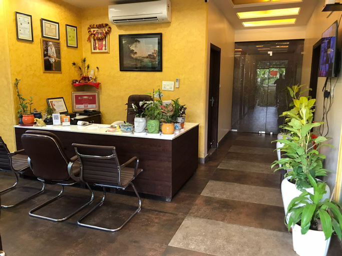 Public Area 3, Jeenmount Heritage Boutique Hotel, Jaipur