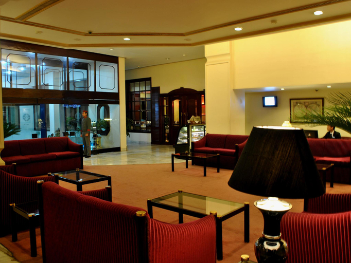 Public Area 4, Dynasty Hotel, Kamrup Metropolitan