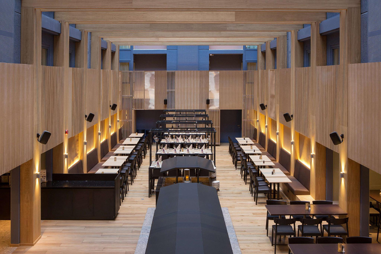 Food & Drinks 5, Scandic Victoria, Oslo