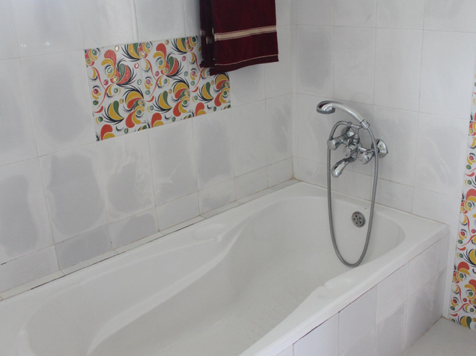 Bathroom 4, Stupa Resort, Bagmati