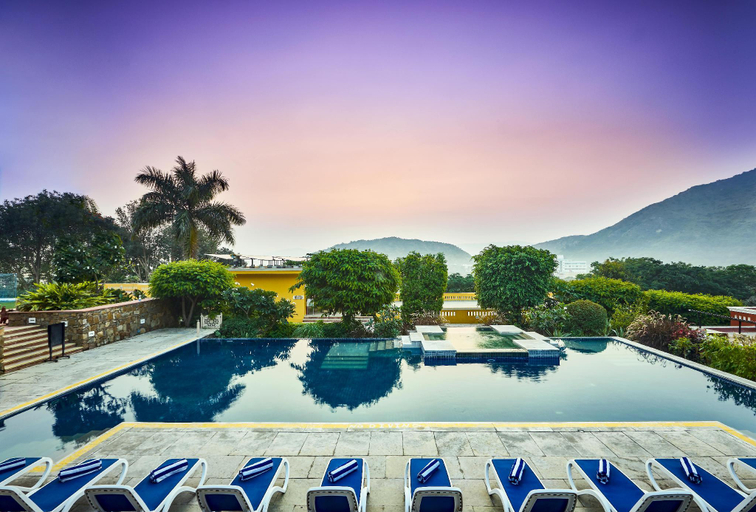 Sport & Beauty 2, Club Mahindra Kumbhalgarh, Rajsamand