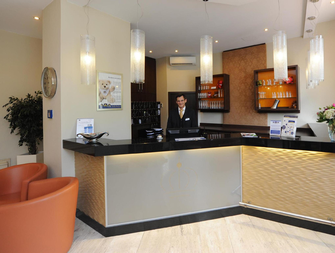 Public Area, Best Western Hotel Kaiserhof, Bonn