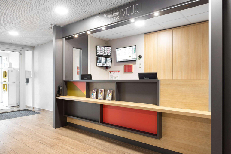 Public Area 2, B&B Hotel LYON Centre Monplaisir, Rhône