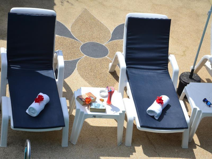 Public Area, Khaolak C-nior Bungalows, Takua Pa