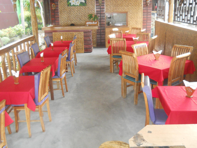 Food & Drinks 5, Balenta Bungalow, Lombok