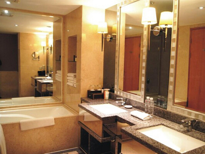 Bathroom 3, Chengdu Minya Hotel, Chengdu