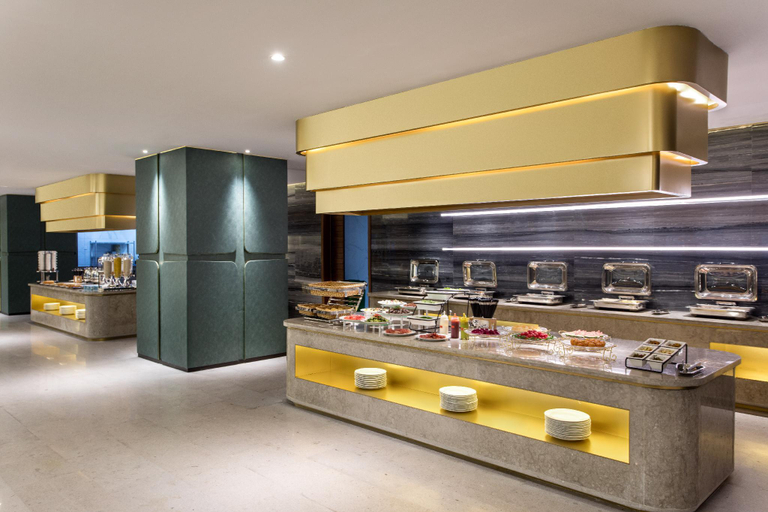 Food & Drinks, Microtel by Wyndham Gaoxin Hefei, Hefei