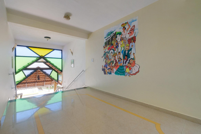 Public Area 3, Spazio Leisure Resort, North Goa