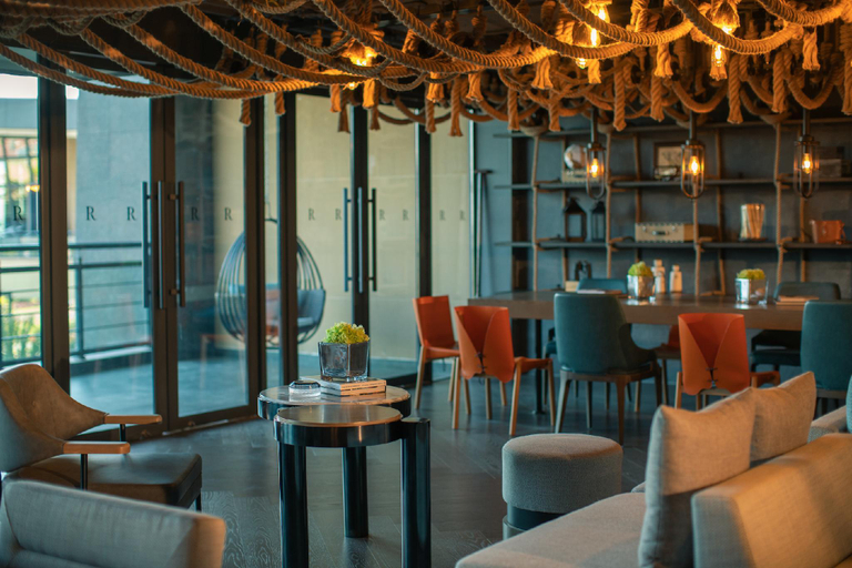 Public Area 4, Renaissance Xiamen Hotel, Xiamen
