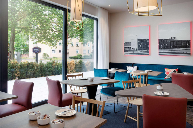 Food & Drinks 4, Hampton by Hilton Kaiserslautern, Kaiserslautern