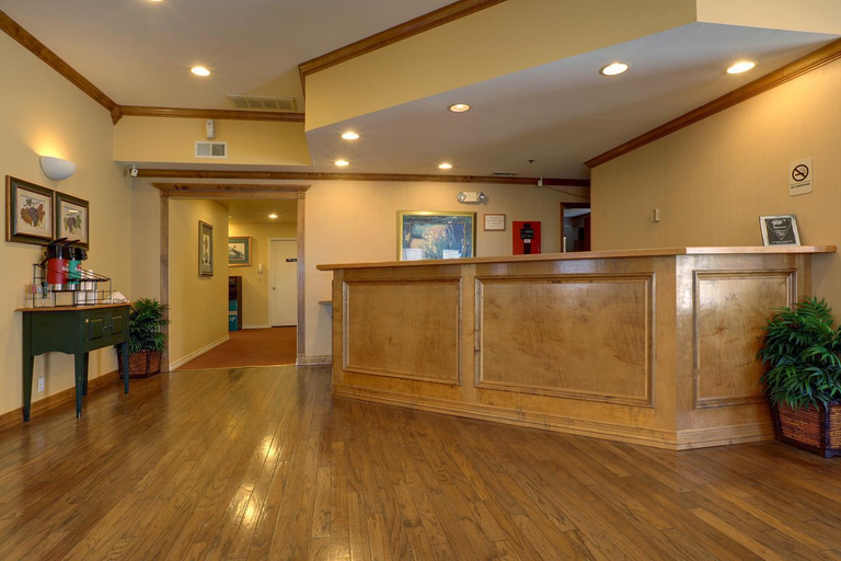 Public Area 3, Days Inn by Wyndham Rockport Texas, Aransas
