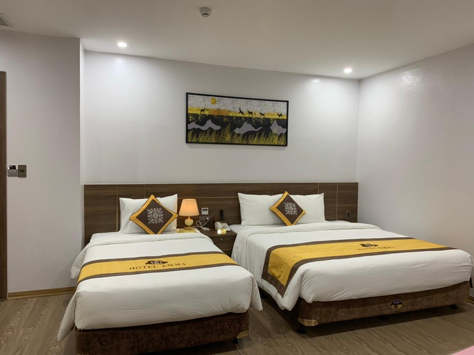 Bedroom 3, EMMA Hotel, Hạ Long