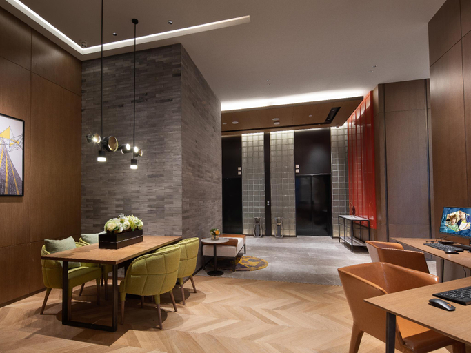 Public Area 4, Hampton by Hilton Sanya Weiming Lake Park, Sanya