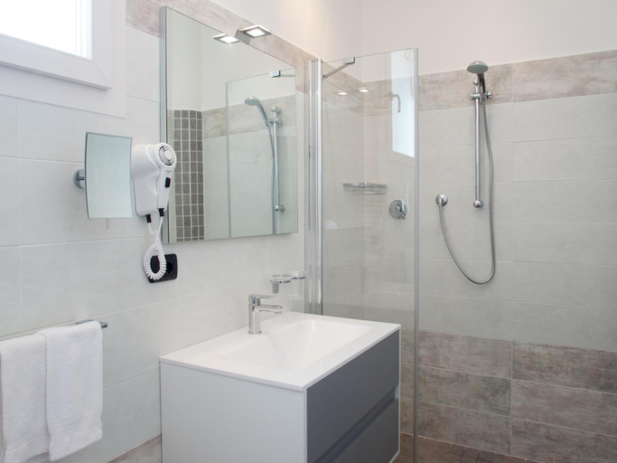 Bathroom 3, Hotel Rio Bellaria, Rimini