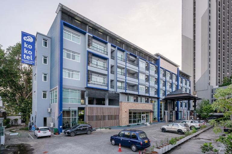 Exterior & Views 2, Kokotel Bangkok Dheva Thonglor, Wattana