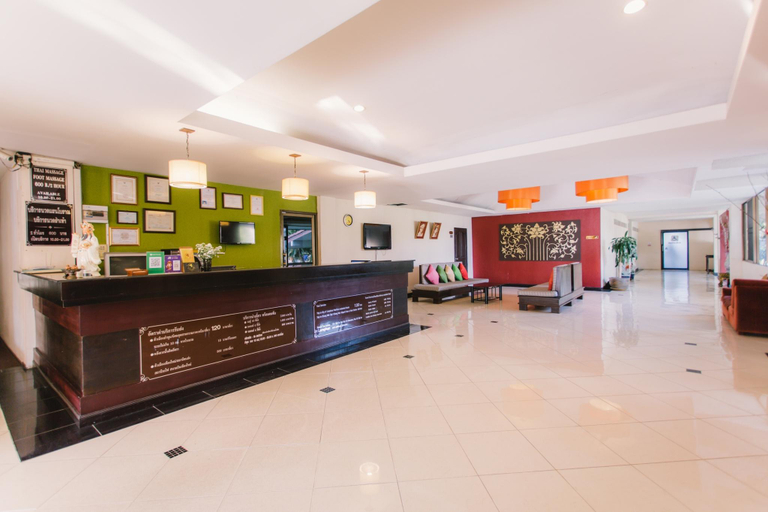 Public Area 2, Royal Princess City Lamphun, Muang Lamphun