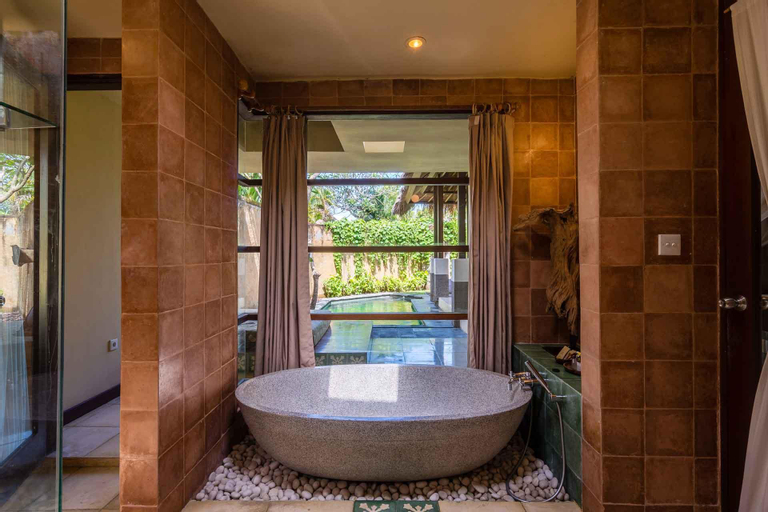 Bedroom 2, One BR Private Pool Villa with a Bathtub-Breakfast, Denpasar