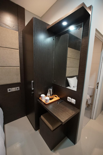 Bedroom 3, Apatel Kelapa Gading Boulevard 01, North Jakarta