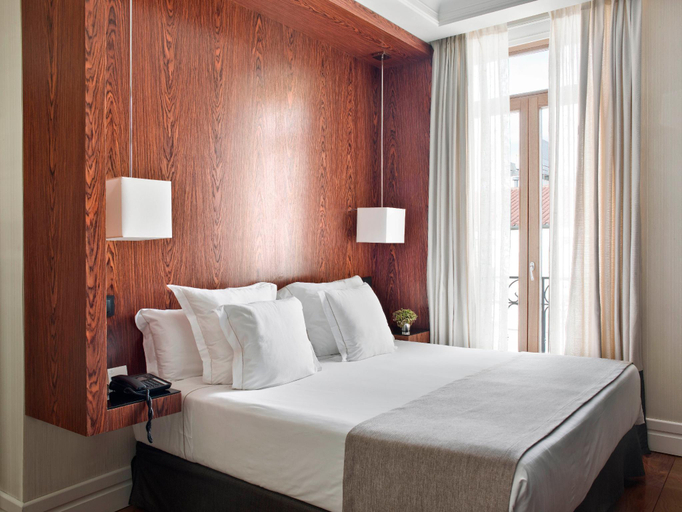 Bedroom 2, Hotel Unico Madrid, Madrid
