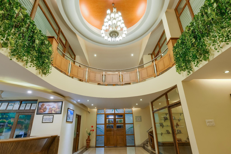Public Area 3, Spazio Leisure Resort, North Goa