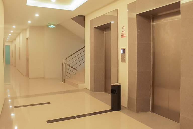 Public Area 3, Hotel Mutiara Padang Sidimpuan Mitra RedDoorz, Padang Sidempuan