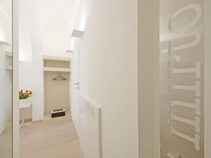 Bathroom 4, Santacroce Luxury Rooms, Lecce