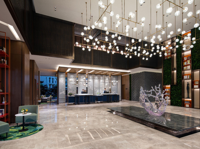 Public Area 3, Hampton by Hilton Sanya Weiming Lake Park, Sanya