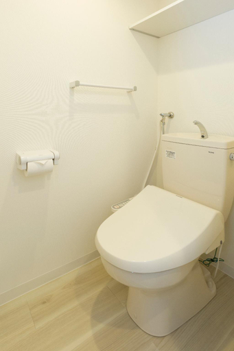 Bathroom 5, Hotel ONE'S RESIDENCE, Sapporo