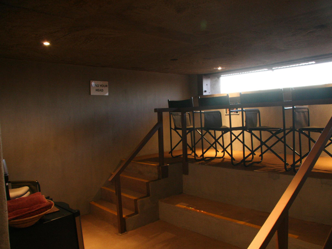 Public Area 2, The Bush House, Ngaka Modiri Molema
