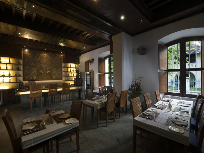 Food & Drinks 4, Hotel Le Dupleix Pondicherry, Puducherry