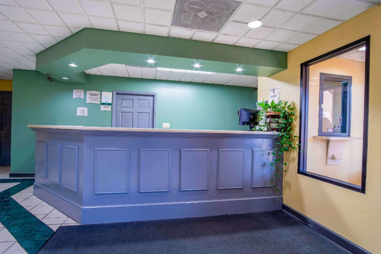 Public Area 2, Quality Inn West Columbia - Cayce, Lexington