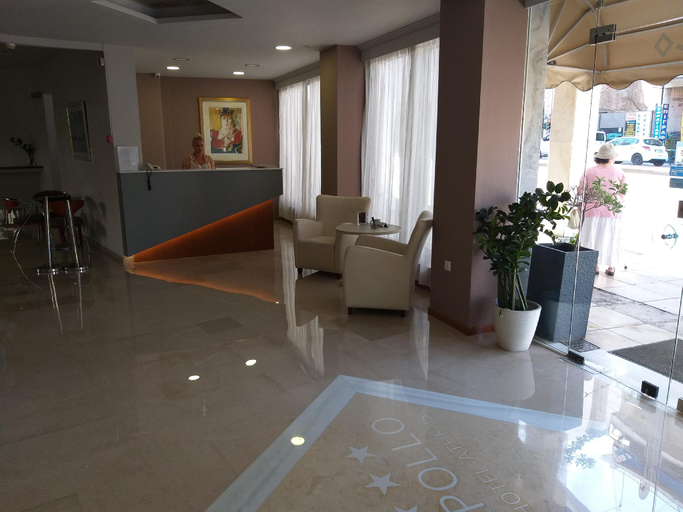 Public Area 3, Apollo Hotel, Attica