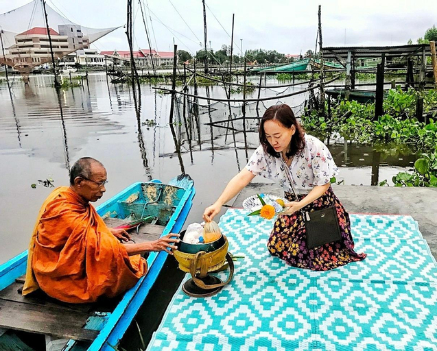 Baan Argong riverside Homestay @pakphanang (104), Pak Phanang