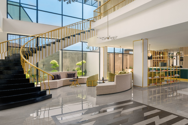 Public Area 5, Elsotel Purwokerto, Banyumas