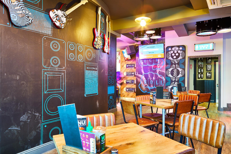 Public Area, St Christopher's Inn, Camden - Hostel, London