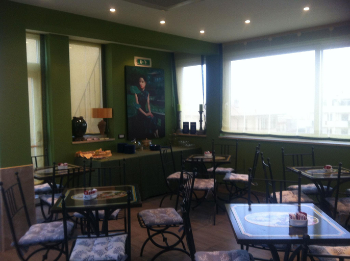 Food & Drinks 4, Hotel De La Ville Relais, Roma