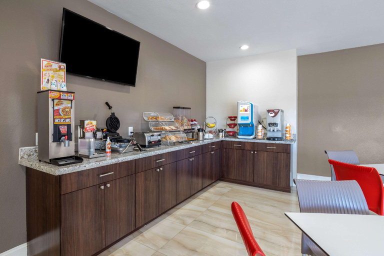 Food & Drinks 2, Econo Lodge Houston Northwest - Cypress, Houston