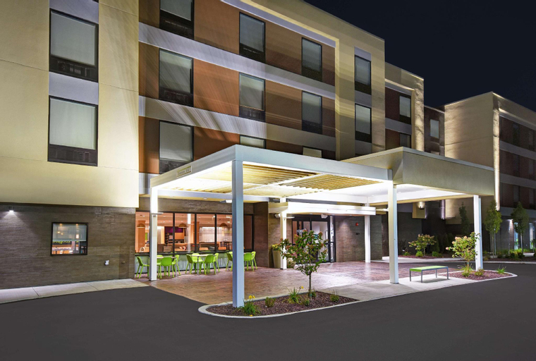 Exterior & Views 2, Home2 Suites by Hilton Utica, NY, Oneida