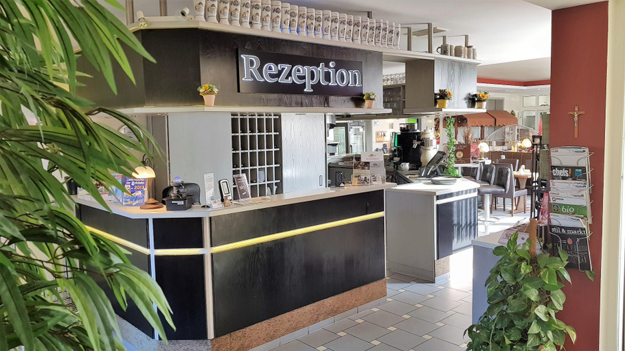 Food & Drinks 5, Hotel Rhoener Land, Bad Kissingen
