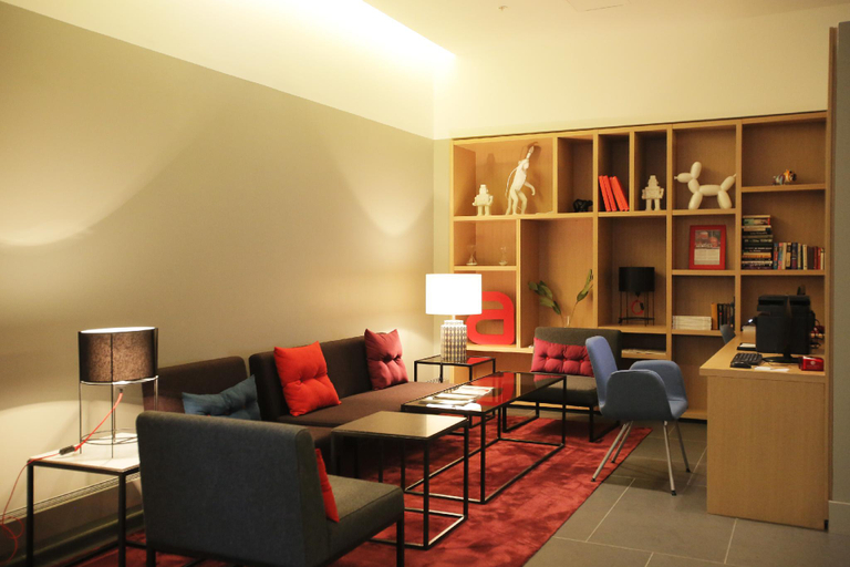Public Area 3, Azimut Hotel Voronezh, Novousmanskiy rayon