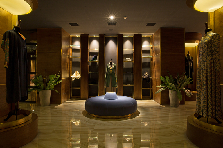 Public Area, Folk Boutique Hotel, Tbilisi