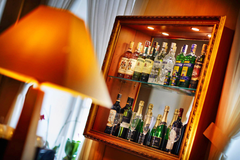 Food & Drinks 5, Hotel Adler, Praha 1