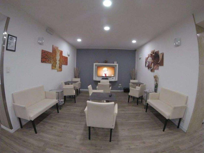 Public Area 4, Hotel Perugino, Milano