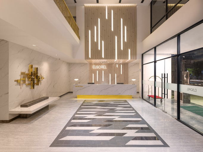 Public Area 5, Elsotel Purwokerto, Banyumas