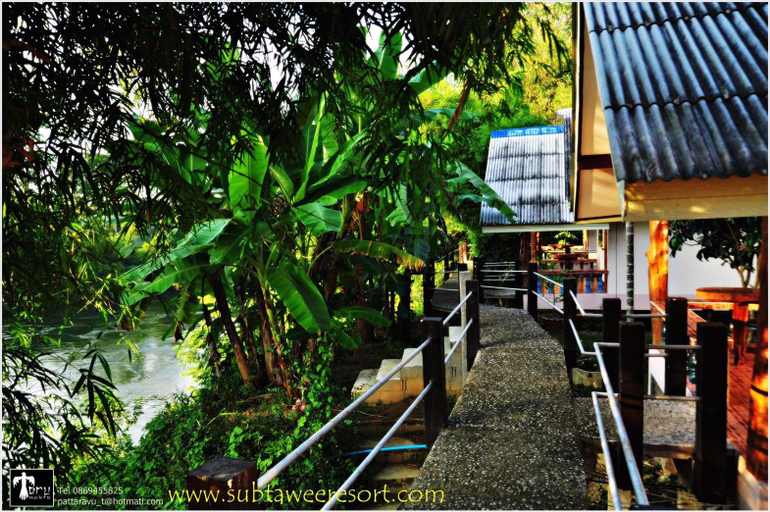 View 2, Subtawee Resort, Ban Ta Khun