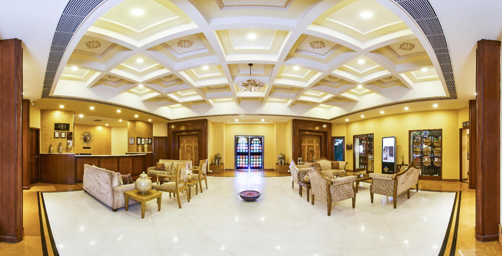 Public Area 4, Club Mahindra Kumbhalgarh, Rajsamand