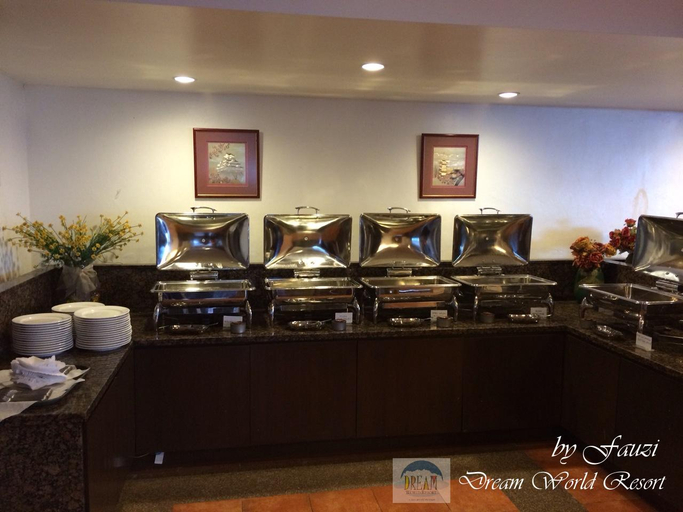 Food & Drinks 4, Dream World Resort, Ranau