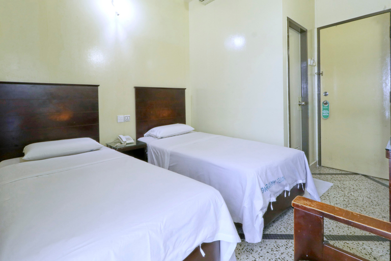 Bedroom 4, Nan Yeang Hotel Petaling Street Kuala Lumpur, Kuala Lumpur